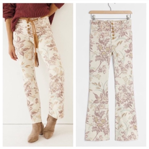 Anthropologie Pants - NWT Anthropologie Pilcro Bootcut Jeans